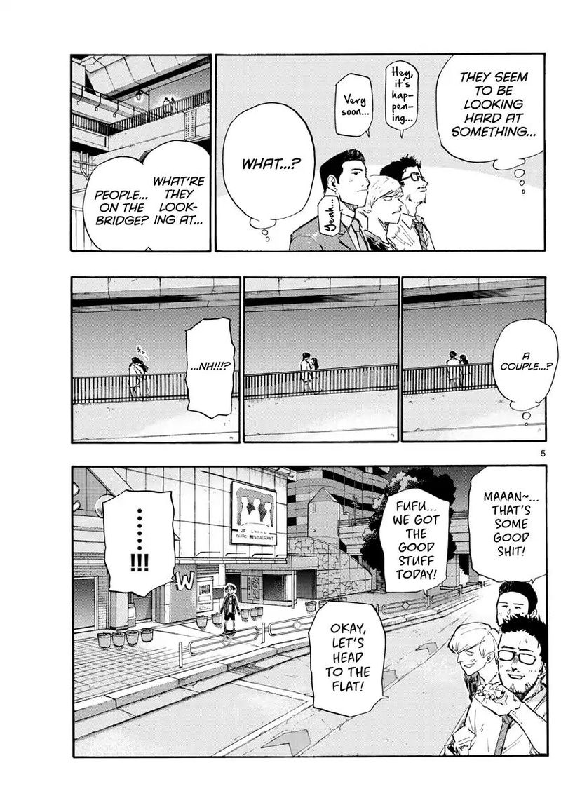 Yofukashi No Uta Chapter 9 Page 5