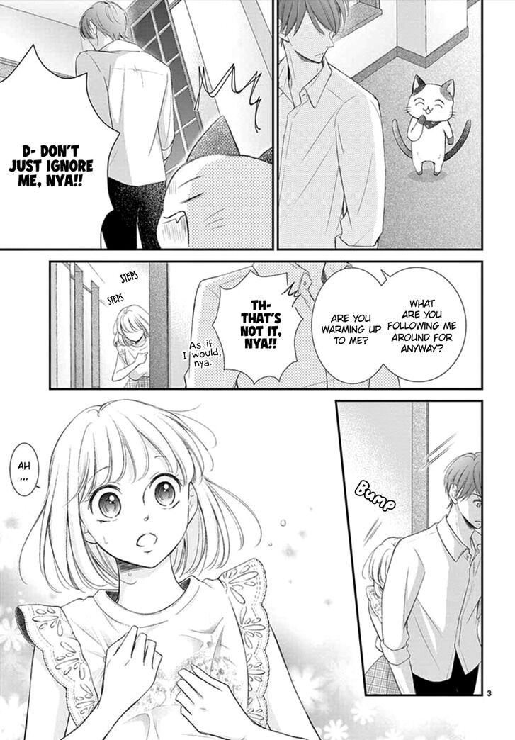 Yoi No Yomeiri Chapter 9 Page 3