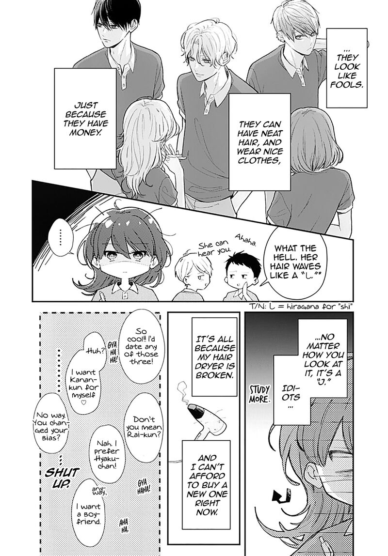Yojouhan No Ibara Hime Chapter 1 Page 10