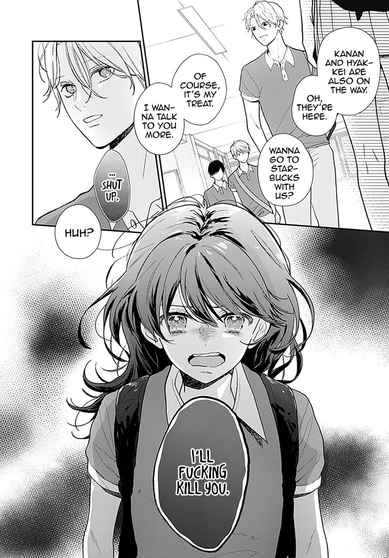 Yojouhan No Ibara Hime Chapter 1 Page 22