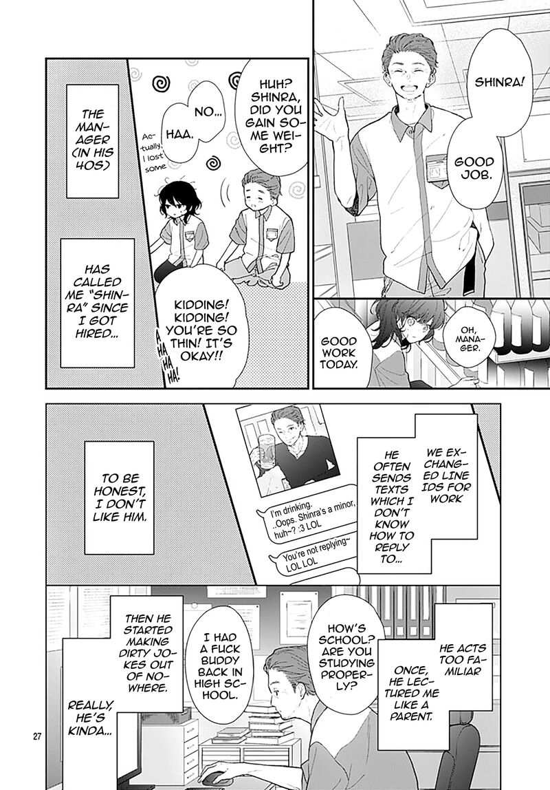 Yojouhan No Ibara Hime Chapter 1 Page 26