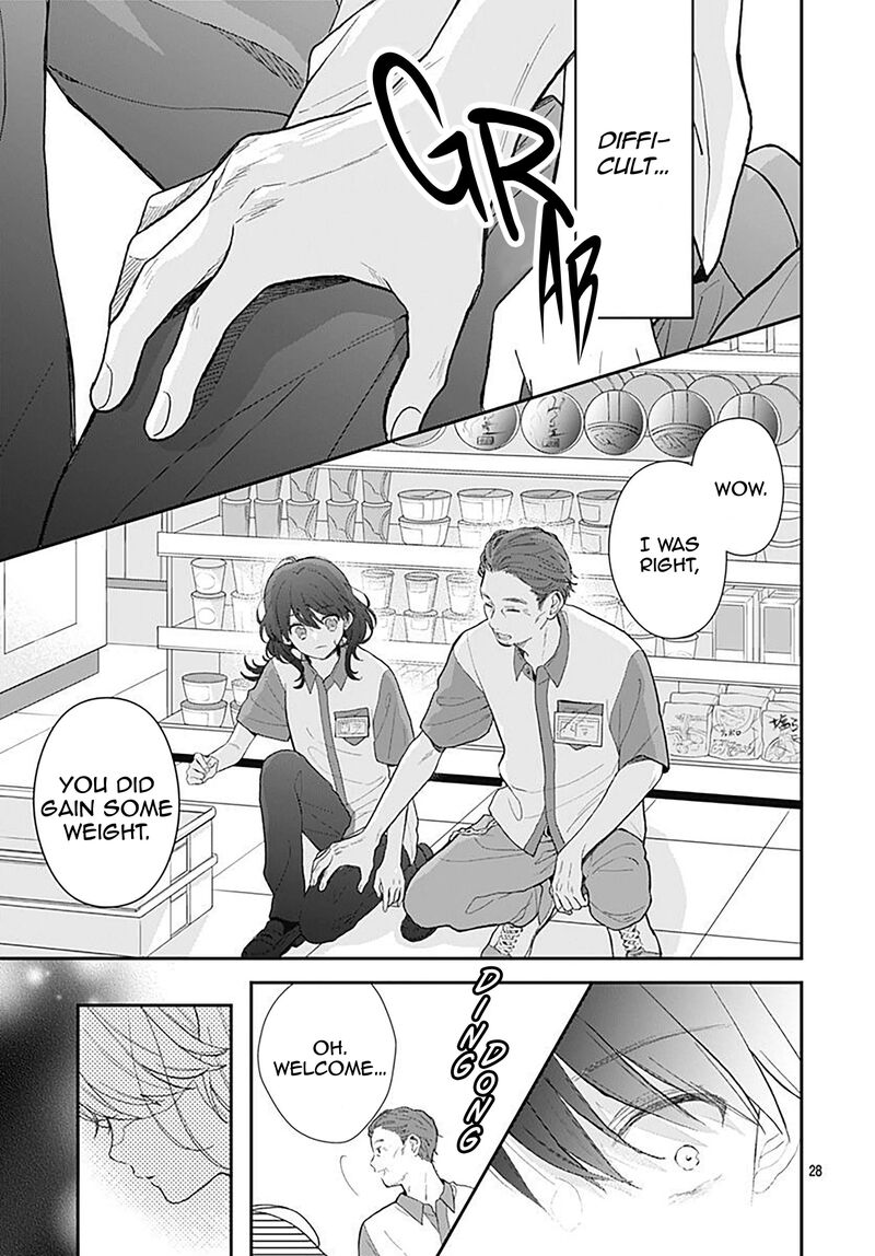 Yojouhan No Ibara Hime Chapter 1 Page 27