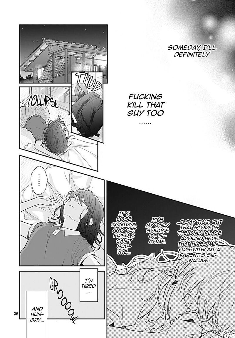 Yojouhan No Ibara Hime Chapter 1 Page 28