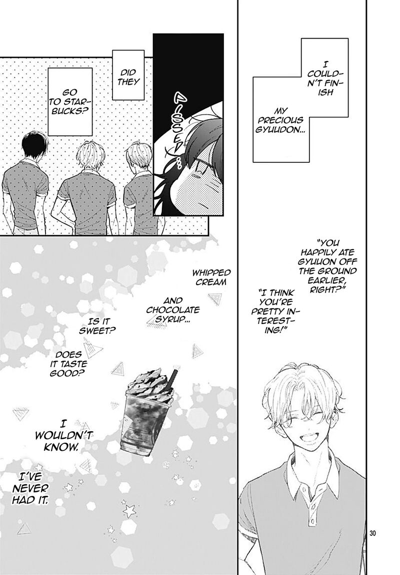 Yojouhan No Ibara Hime Chapter 1 Page 29