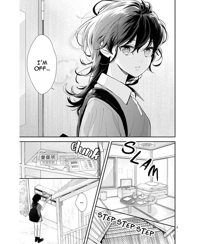 Yojouhan No Ibara Hime Chapter 1 Page 3