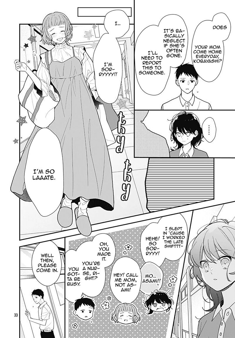 Yojouhan No Ibara Hime Chapter 1 Page 32