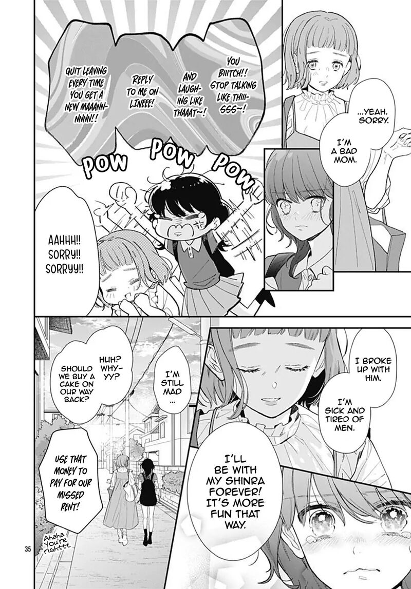 Yojouhan No Ibara Hime Chapter 1 Page 34