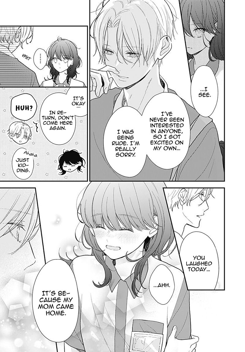 Yojouhan No Ibara Hime Chapter 1 Page 37