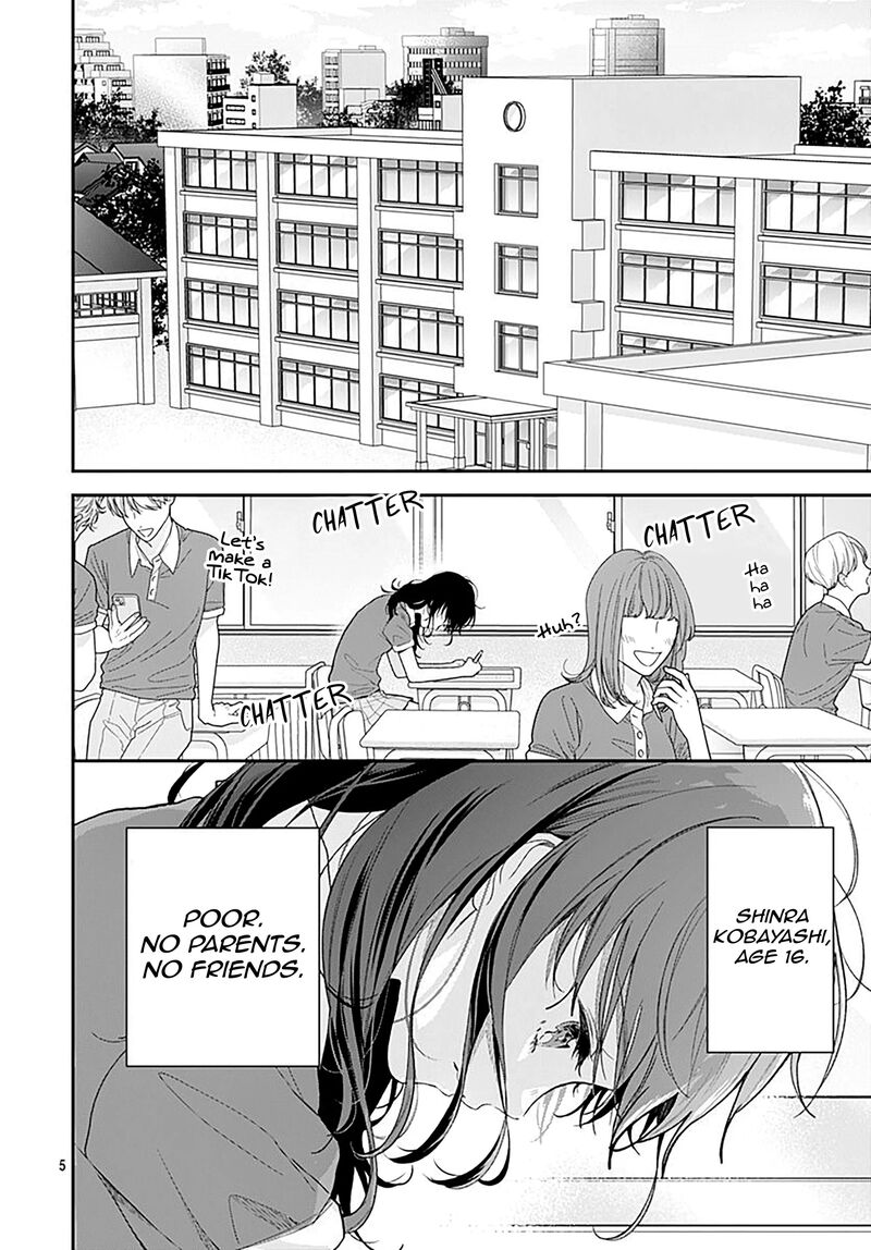Yojouhan No Ibara Hime Chapter 1 Page 4