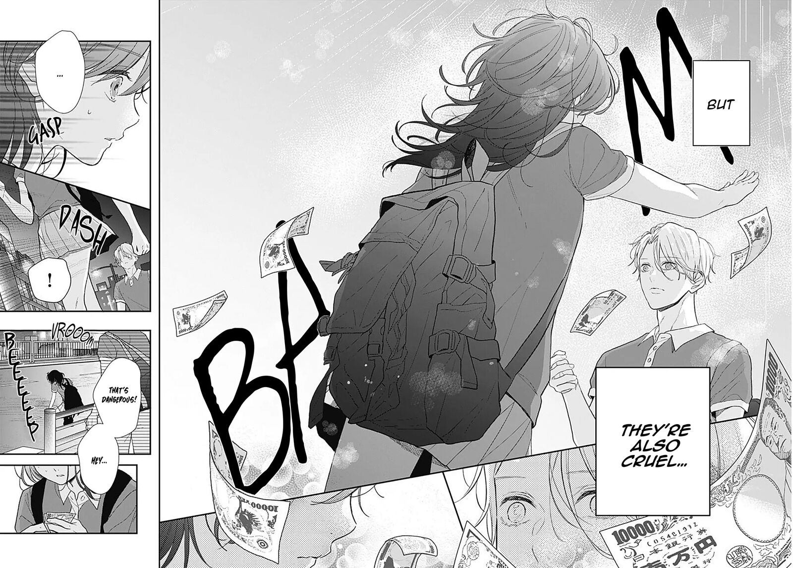 Yojouhan No Ibara Hime Chapter 1 Page 48
