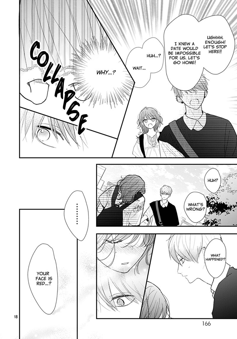 Yojouhan No Ibara Hime Chapter 10 Page 19