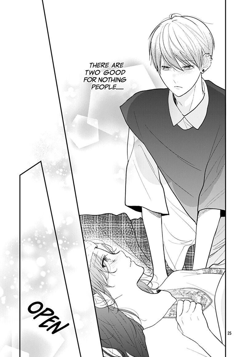 Yojouhan No Ibara Hime Chapter 10 Page 26