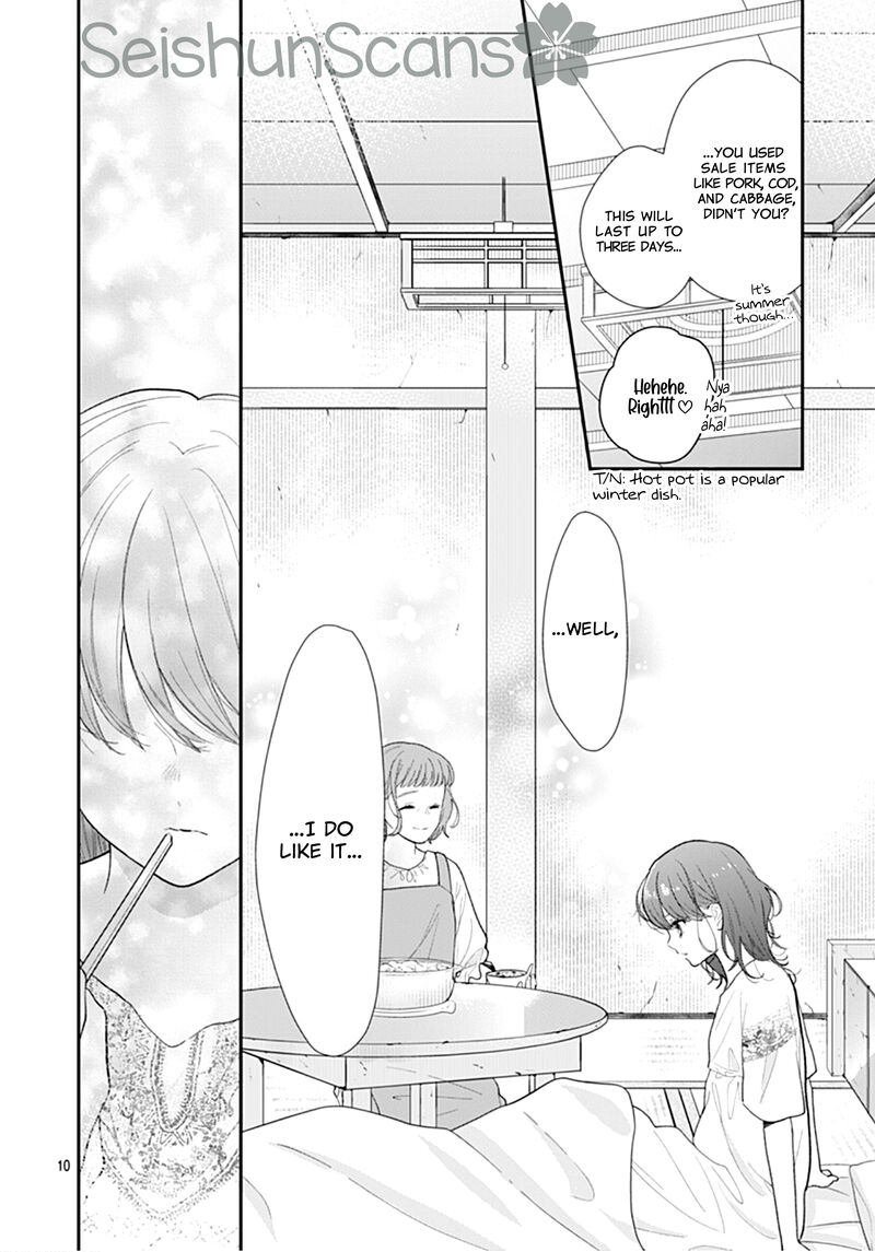 Yojouhan No Ibara Hime Chapter 11 Page 11