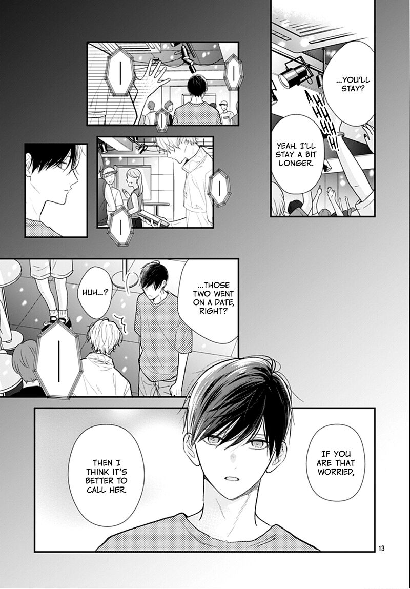 Yojouhan No Ibara Hime Chapter 11 Page 14