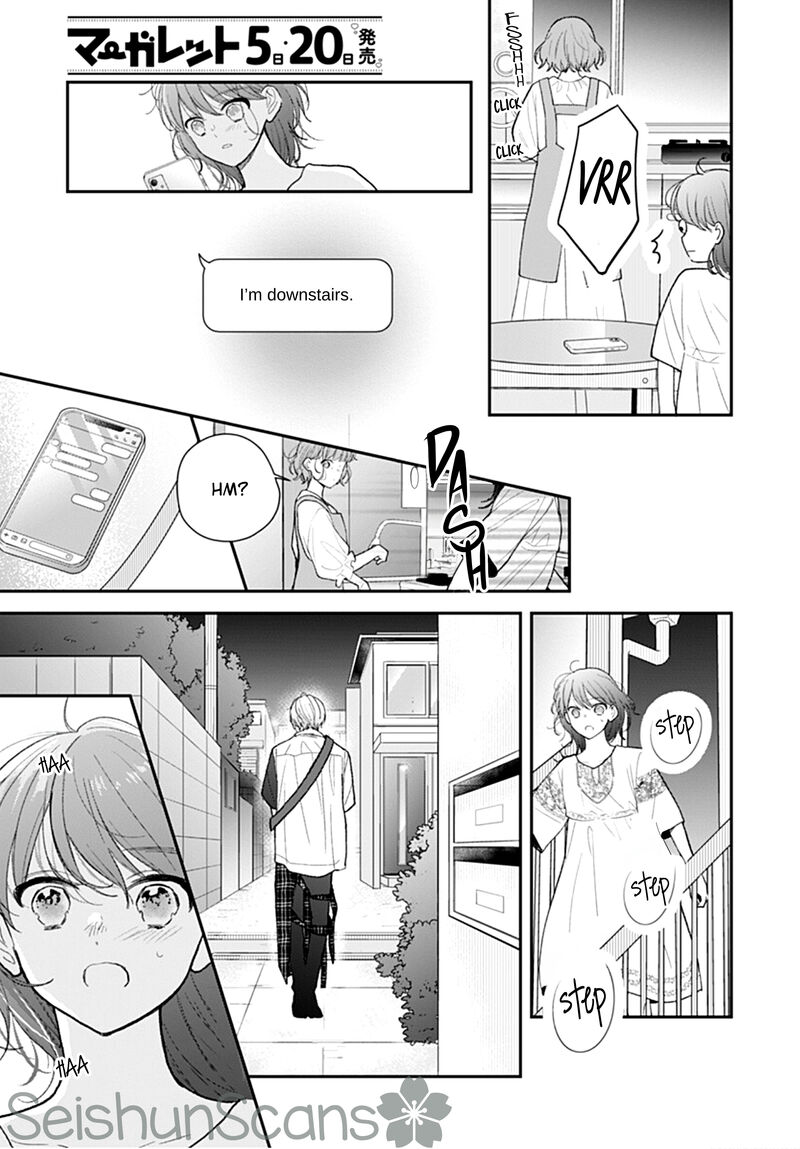 Yojouhan No Ibara Hime Chapter 11 Page 16
