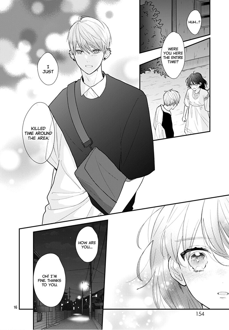 Yojouhan No Ibara Hime Chapter 11 Page 17