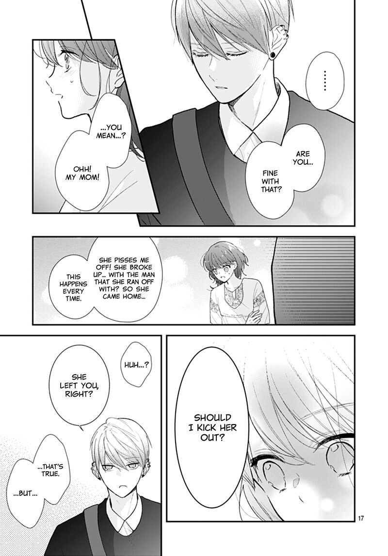 Yojouhan No Ibara Hime Chapter 11 Page 18