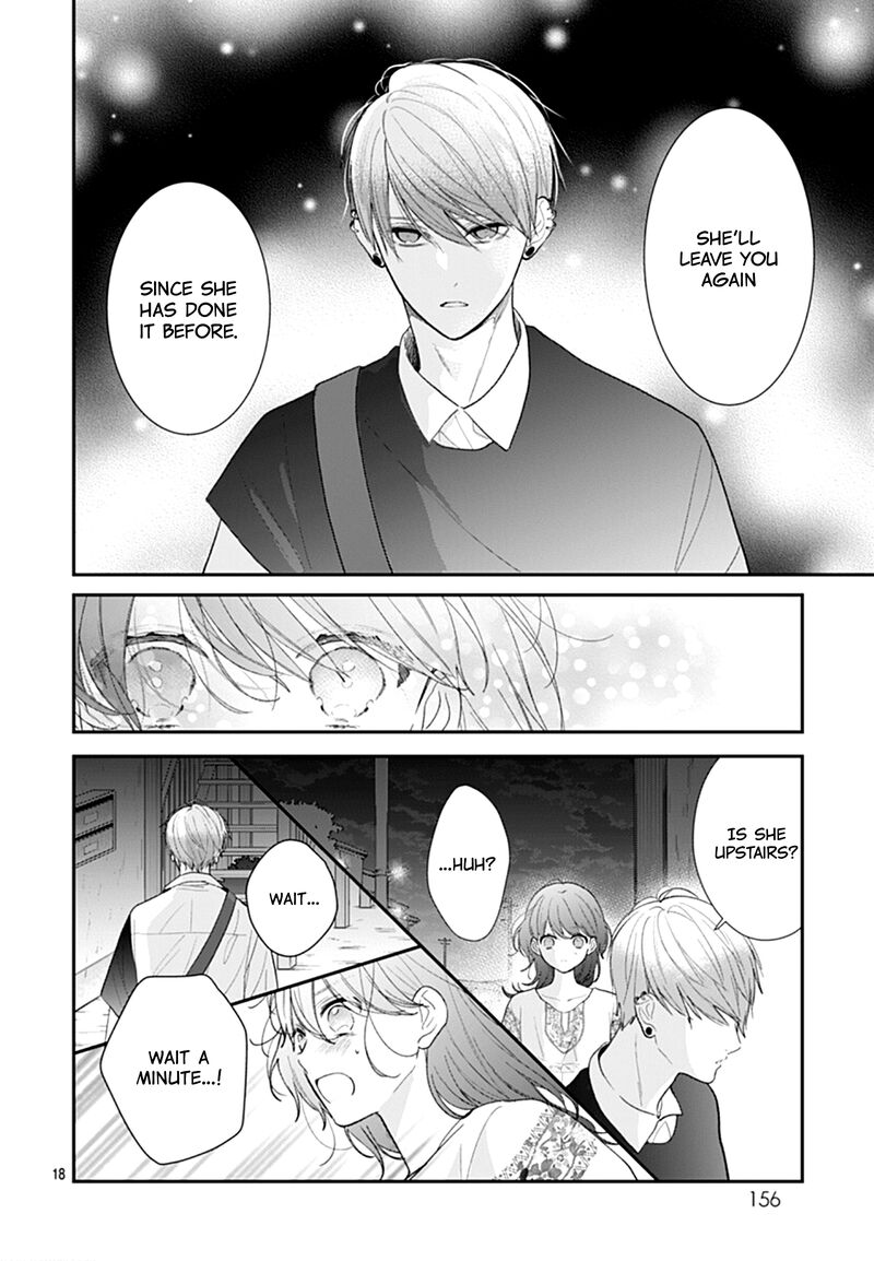 Yojouhan No Ibara Hime Chapter 11 Page 19