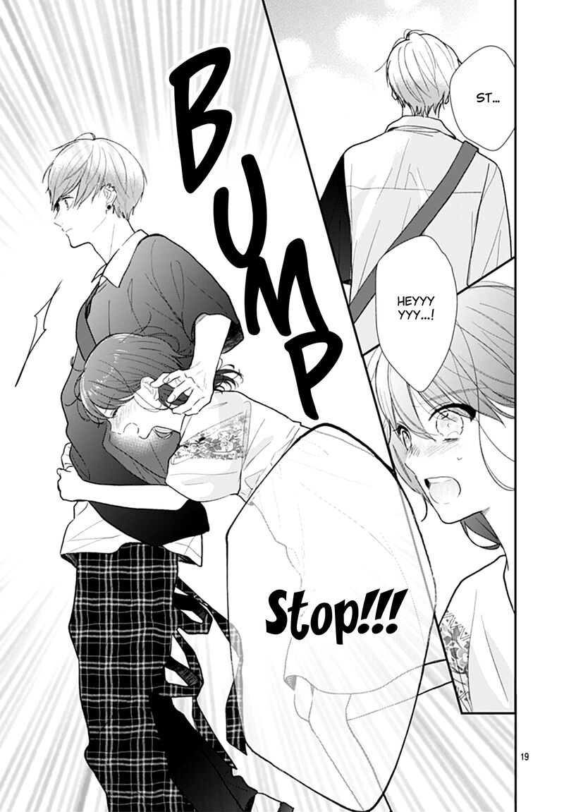 Yojouhan No Ibara Hime Chapter 11 Page 20