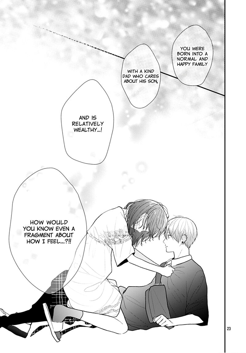 Yojouhan No Ibara Hime Chapter 11 Page 24