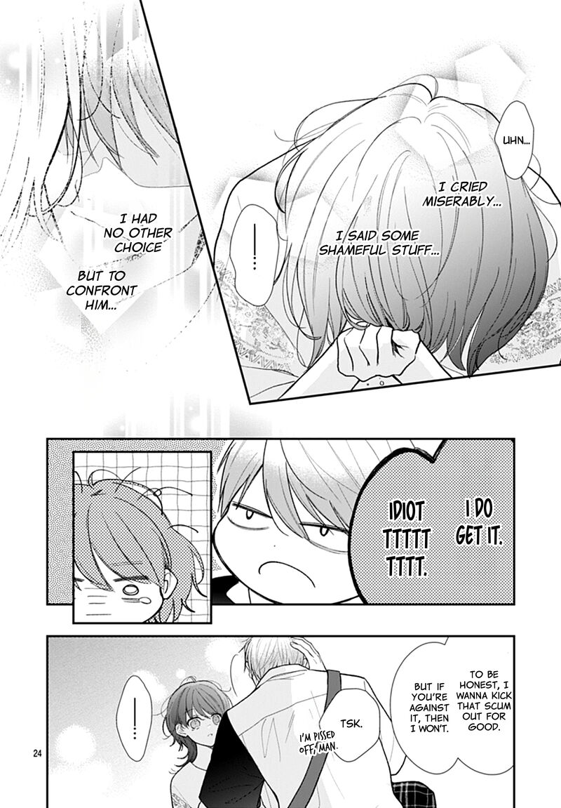 Yojouhan No Ibara Hime Chapter 11 Page 25