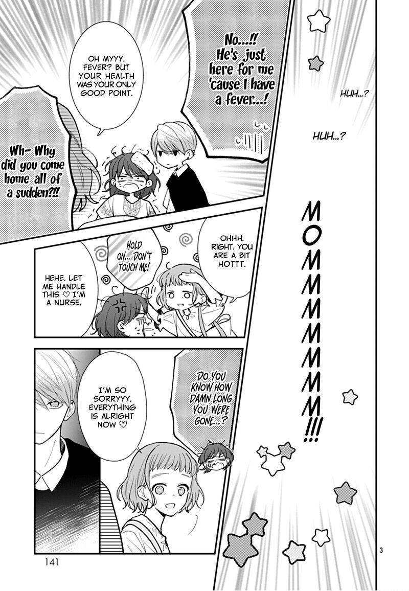 Yojouhan No Ibara Hime Chapter 11 Page 4