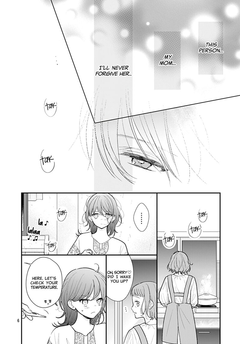 Yojouhan No Ibara Hime Chapter 11 Page 7