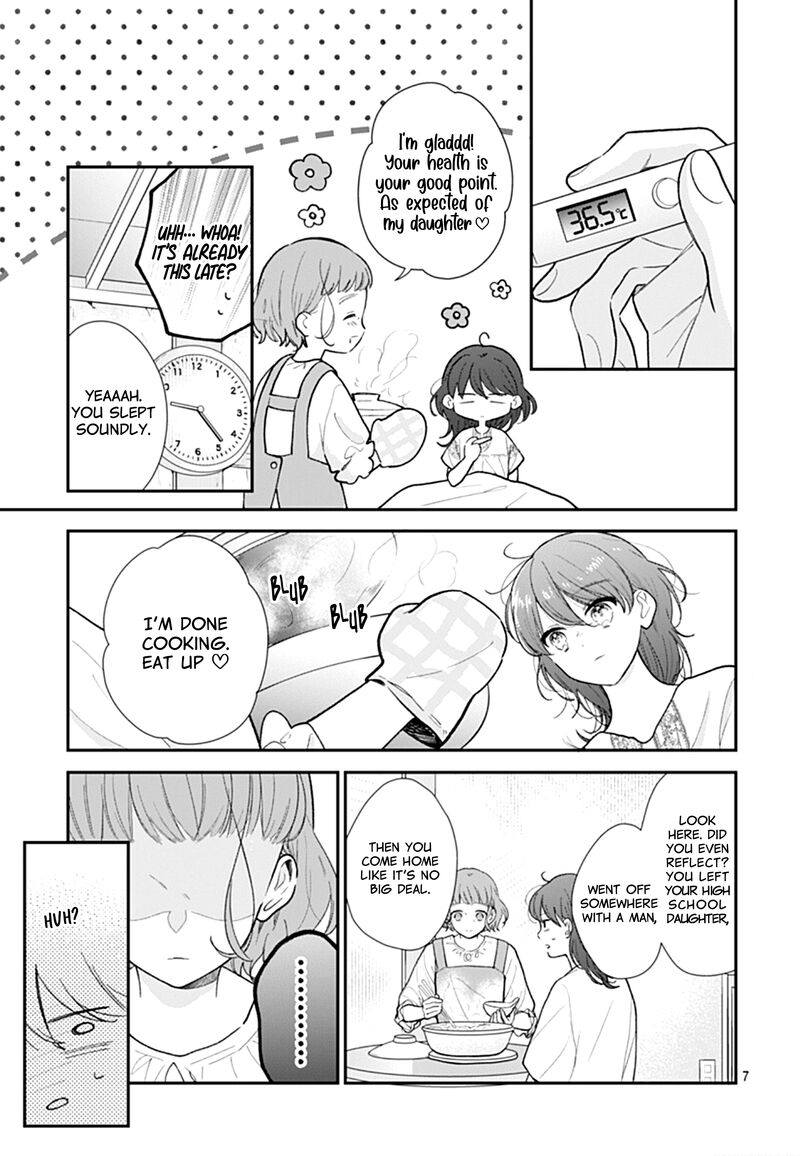 Yojouhan No Ibara Hime Chapter 11 Page 8