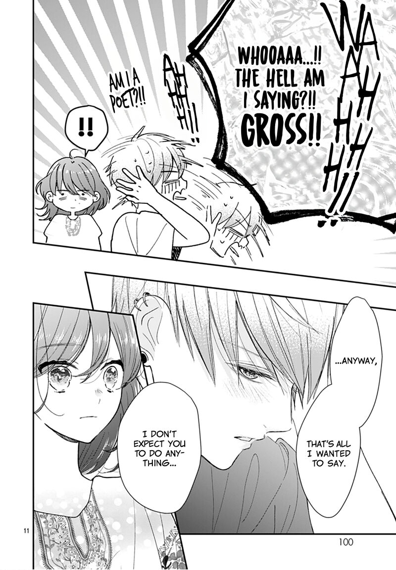 Yojouhan No Ibara Hime Chapter 12 Page 12