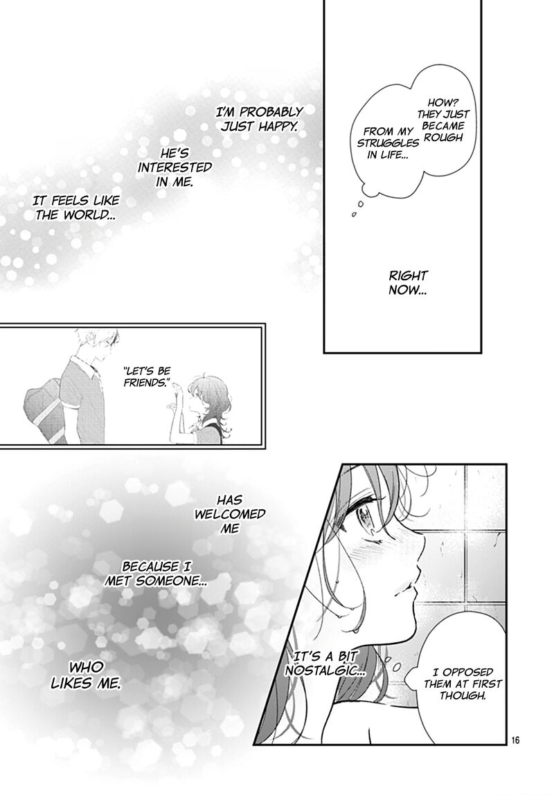 Yojouhan No Ibara Hime Chapter 12 Page 17