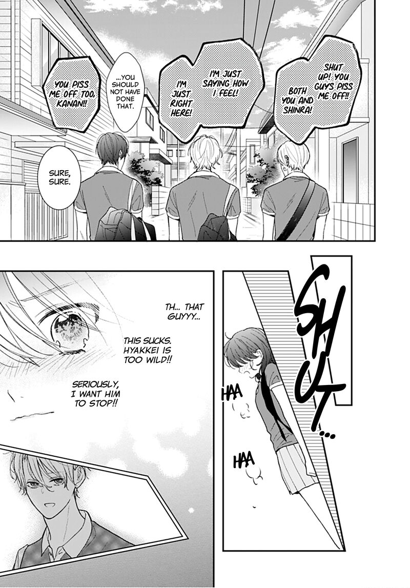 Yojouhan No Ibara Hime Chapter 12 Page 23