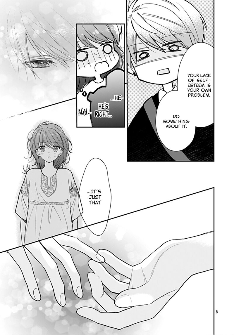 Yojouhan No Ibara Hime Chapter 12 Page 9