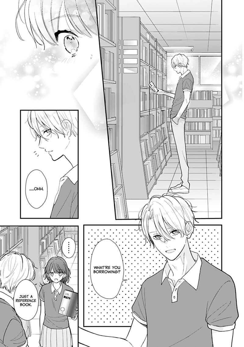 Yojouhan No Ibara Hime Chapter 13 Page 12