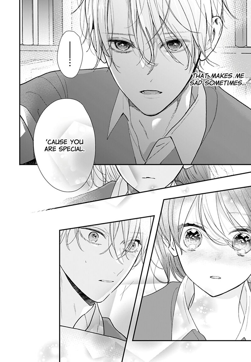 Yojouhan No Ibara Hime Chapter 13 Page 17