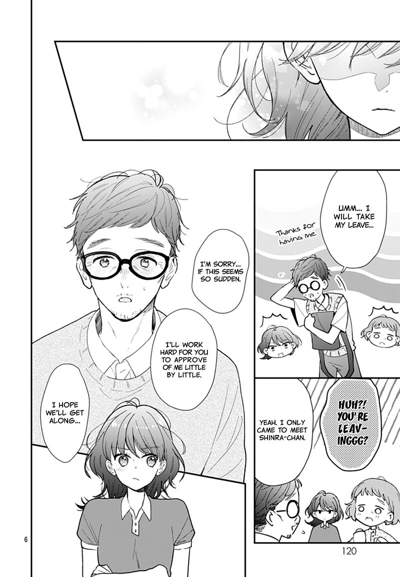 Yojouhan No Ibara Hime Chapter 13 Page 7
