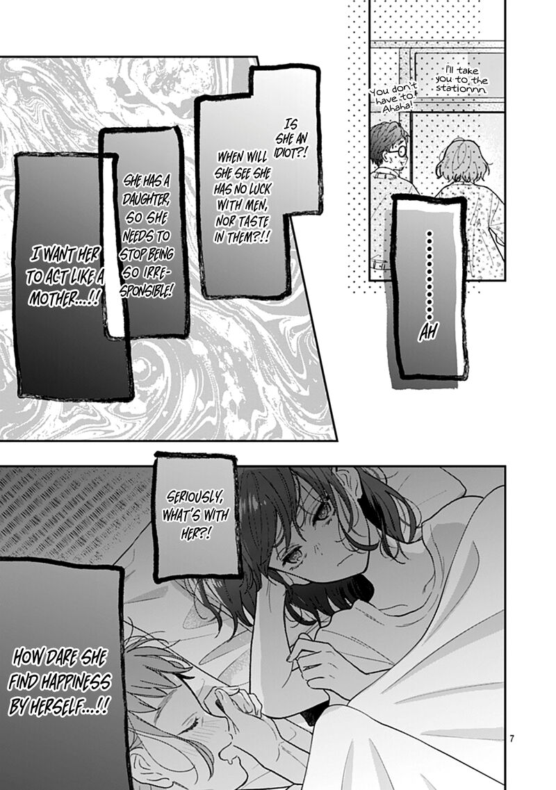 Yojouhan No Ibara Hime Chapter 13 Page 8