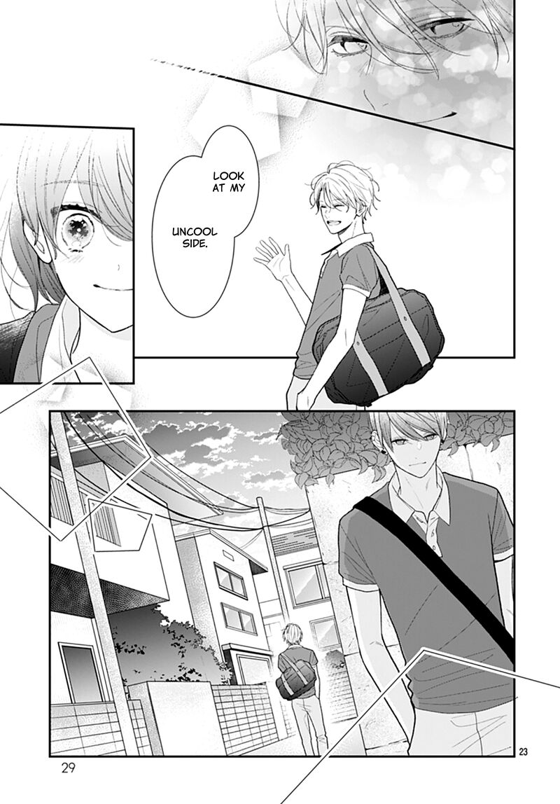 Yojouhan No Ibara Hime Chapter 14 Page 23