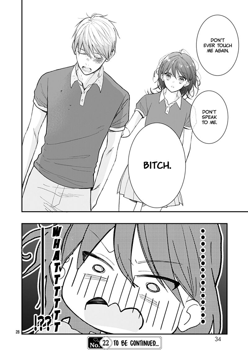 Yojouhan No Ibara Hime Chapter 14 Page 28