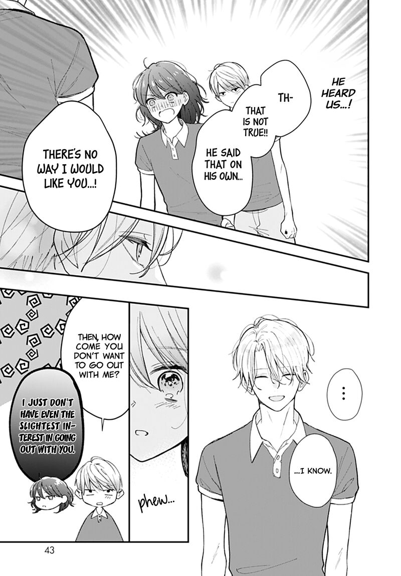 Yojouhan No Ibara Hime Chapter 15 Page 10