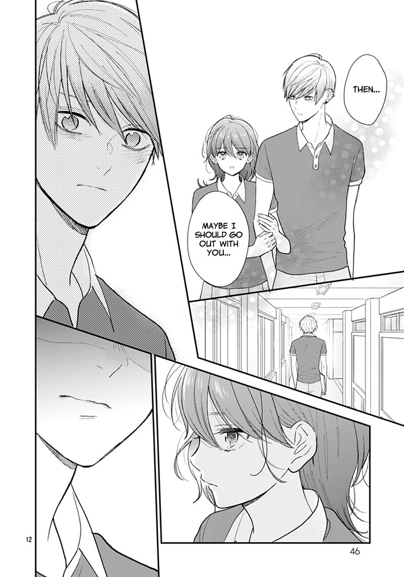 Yojouhan No Ibara Hime Chapter 15 Page 13