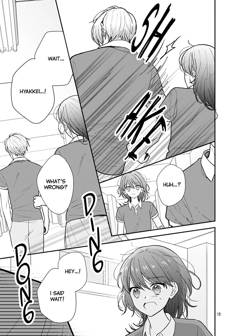 Yojouhan No Ibara Hime Chapter 15 Page 14