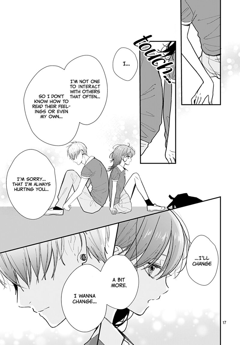 Yojouhan No Ibara Hime Chapter 15 Page 18
