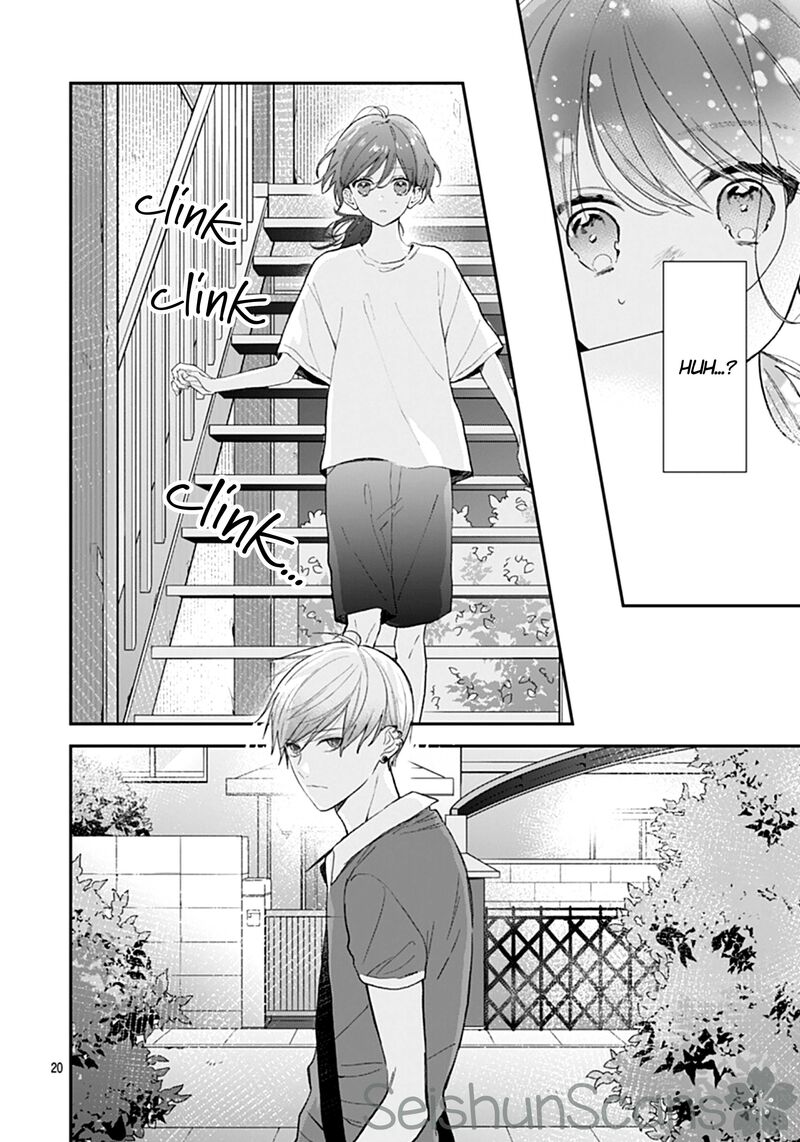 Yojouhan No Ibara Hime Chapter 15 Page 21