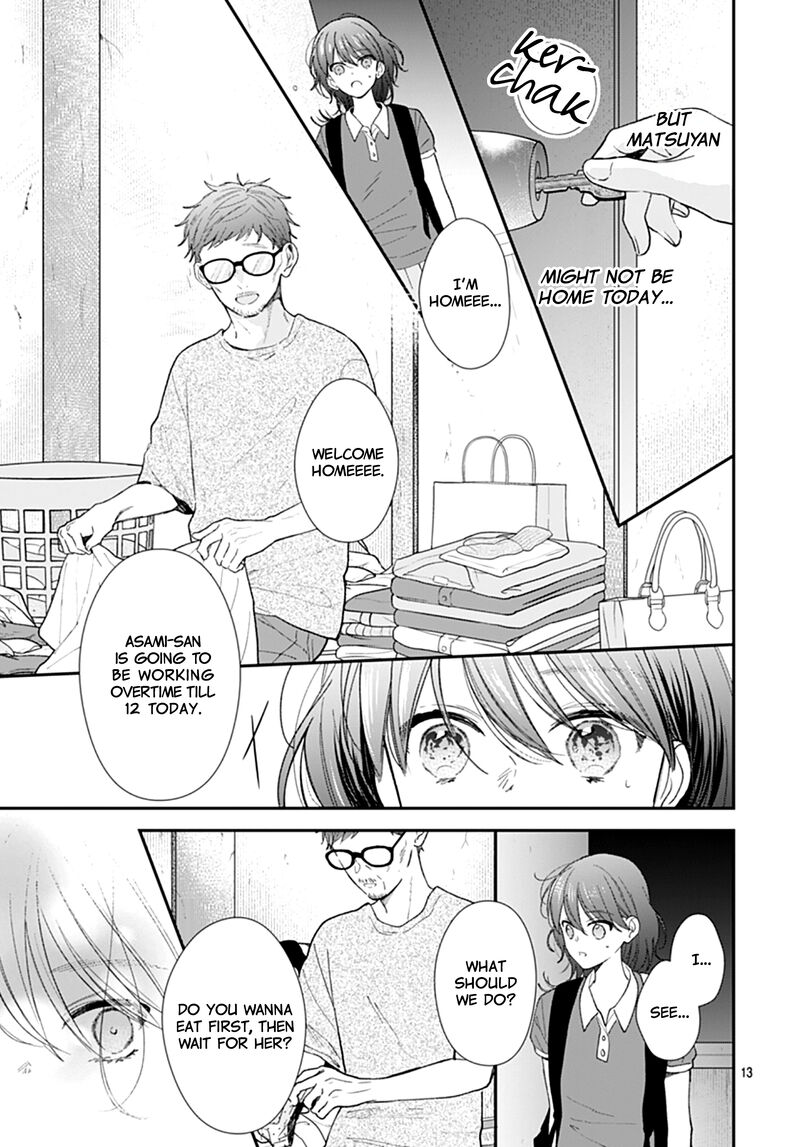 Yojouhan No Ibara Hime Chapter 16 Page 13