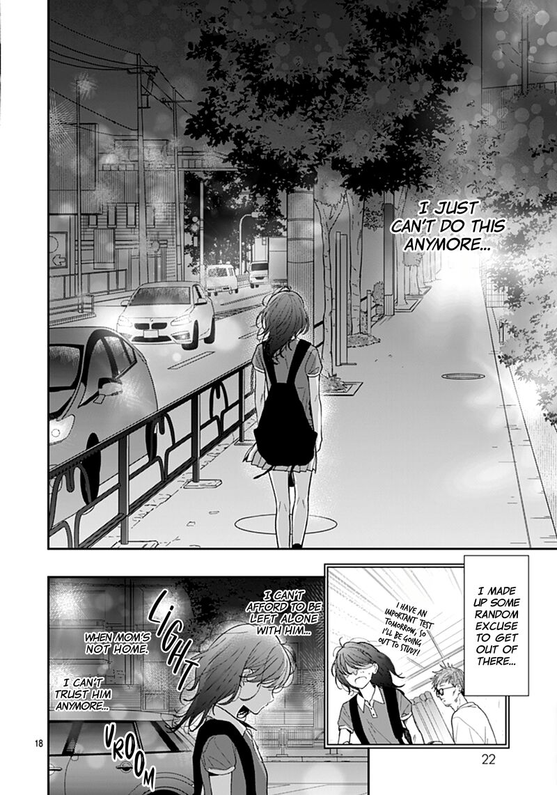 Yojouhan No Ibara Hime Chapter 16 Page 18