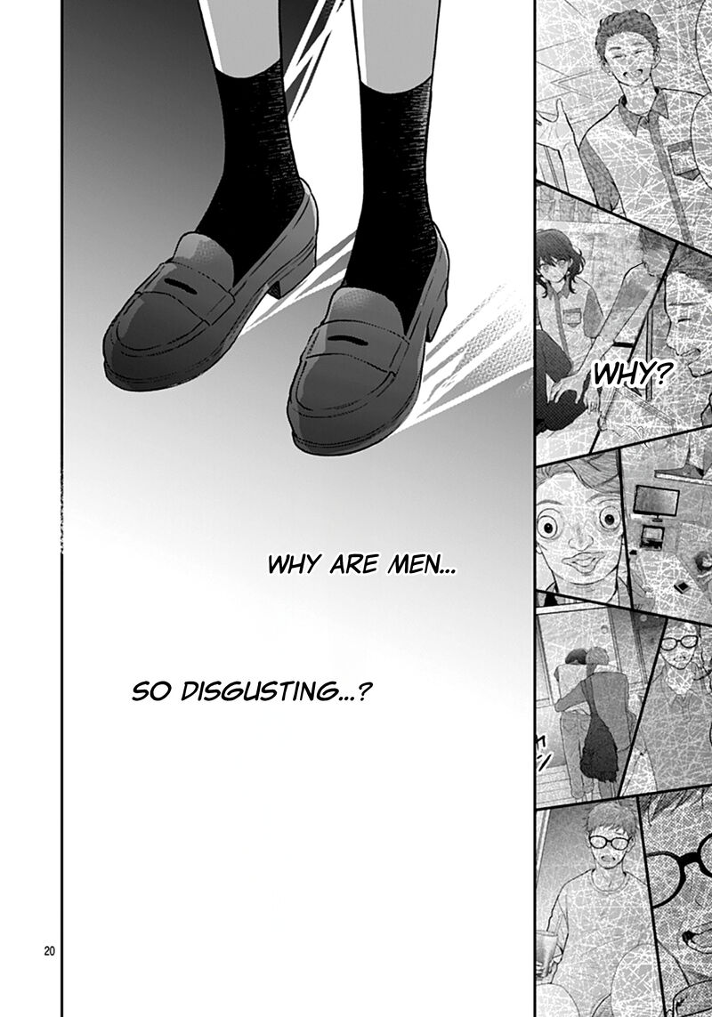 Yojouhan No Ibara Hime Chapter 16 Page 20