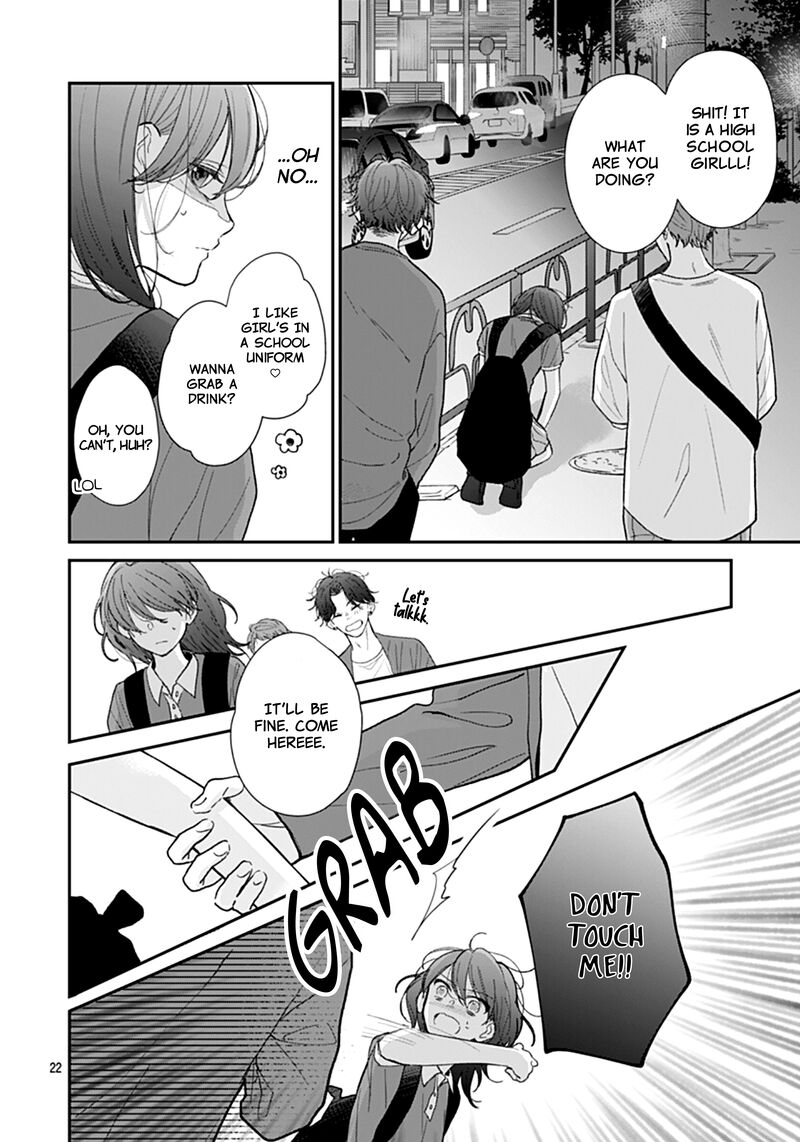 Yojouhan No Ibara Hime Chapter 16 Page 22