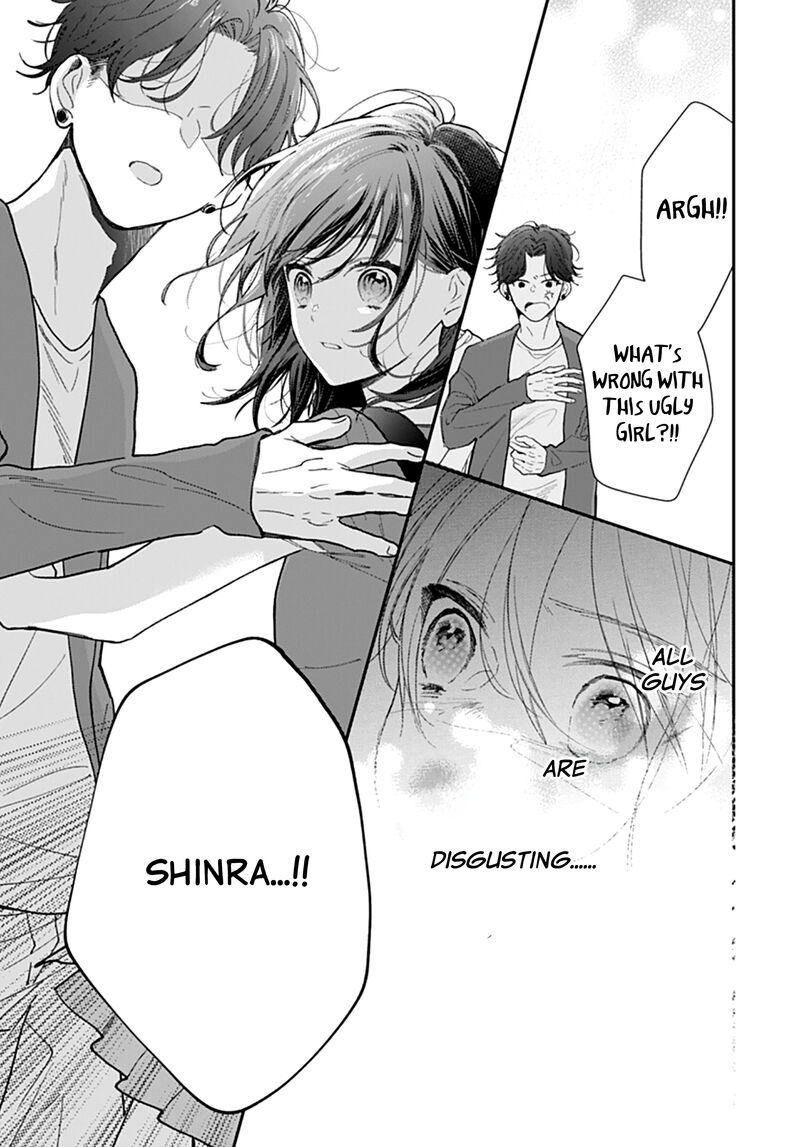 Yojouhan No Ibara Hime Chapter 16 Page 23