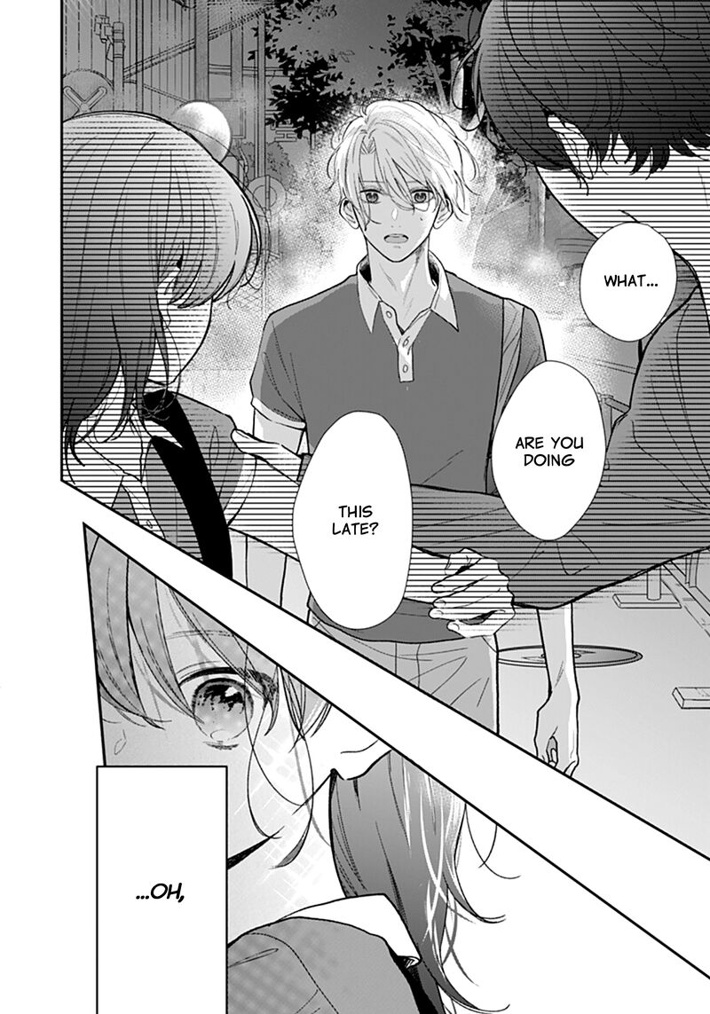 Yojouhan No Ibara Hime Chapter 16 Page 24
