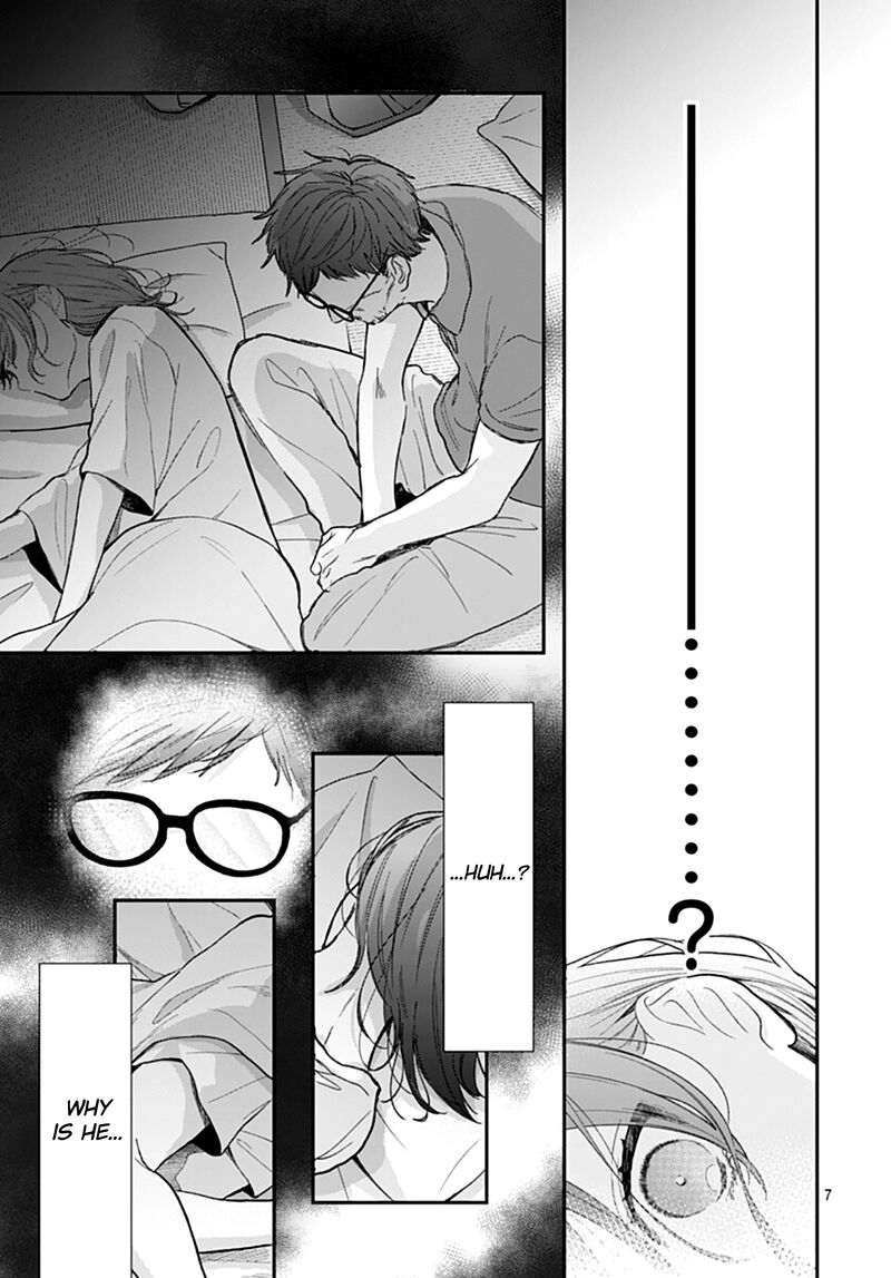 Yojouhan No Ibara Hime Chapter 16 Page 7